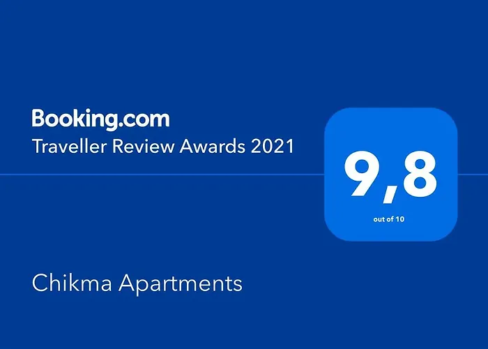 Chikma Apartments